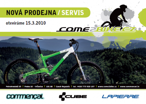 come2bike