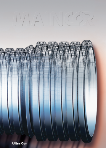MAINCOR - tiskové materiály