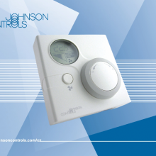 JOHNSON CONTROLS INTERNATIONAL - plakáty pro veletrh
