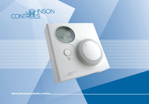 JOHNSON CONTROLS INTERNATIONAL - plakáty pro veletrh