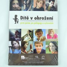 Dítě v ohrožení - vzdělávací DVD