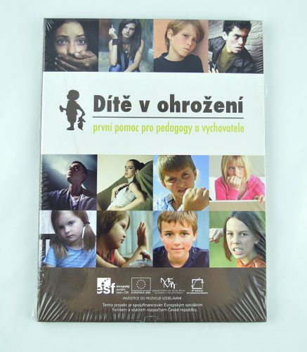 DVD Dítě v ohrožení