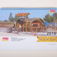 PERI - kalendář