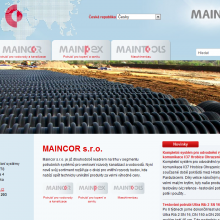 MAINCOR CZ, SK, PL, DE