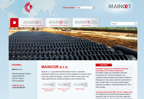 Maincor