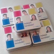 Randstad - propagační předmět