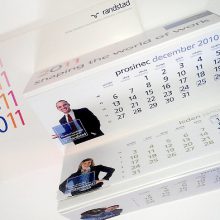 Randstad - kalendář pro klienty