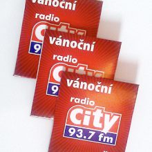 Radio City - reklamní čaje