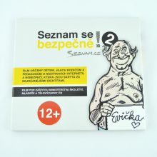 Seznam.cz - vzdělávací DVD