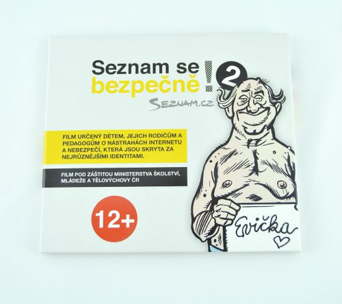 DVD Seznam se bezpečně