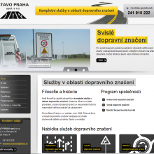 STAVO PRAHA