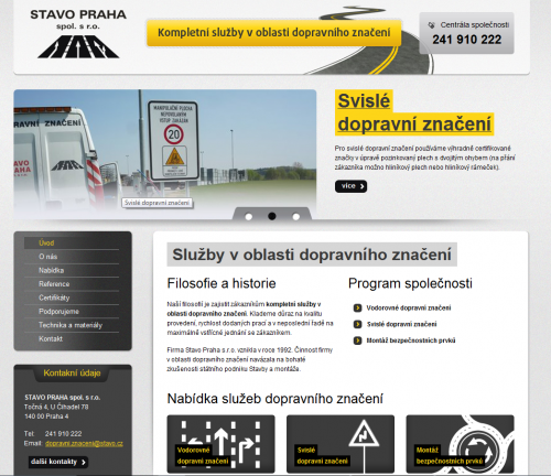 STAVO Praha