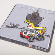 ZAPA beton - kalendář