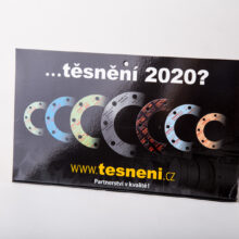 Pokorný - nástěnný kalendář