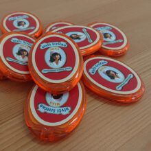 Jizerskohorské technické muzeum - šitíčko