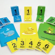 Plavecká škola MB plavani.com - visačky na klíče