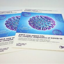 VIDIA - tiskoviny