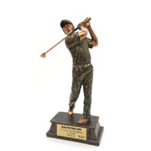 Golfové trofeje
