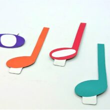 Magnetické noty