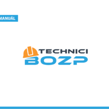 Technici BOZP - logo