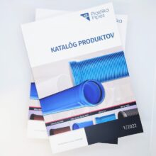 Plastika Pipes - katalog