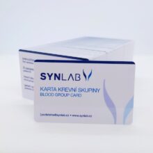 synlab - klientské karty