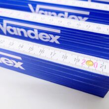 Vandex - skládací metr