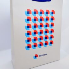 Daktela - luxusní papírové tašky