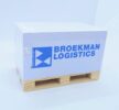 Broekman Logistics - Paletka papíru