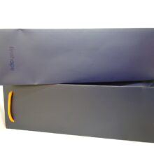 Finshape - luxusní papírové tašky