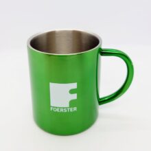 Foerster - plecháček