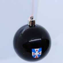 Obec Popovičky - samolepky