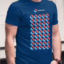 Daktela - textil s potiskem (trička, mikiny)