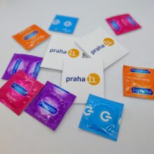 Reklamní prezervativy (kondomy)
