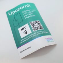 NFC čipy