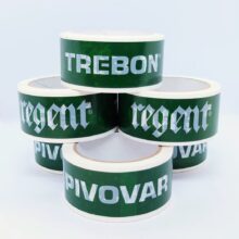 Pivovar Regent - lepicí pásky