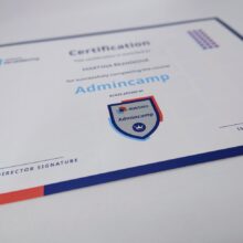 Daktela - certifikát