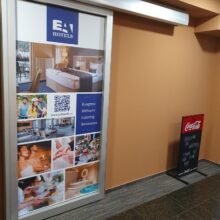 Euro Agentur - samolepicí folie