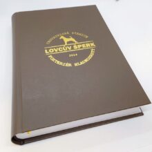 Chovná stanice foxteriérů - kniha