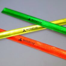 Nicolet CZ - reflexní prvky