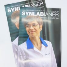SYNLAB - firemní časopis