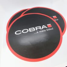 Cobra - prostírání