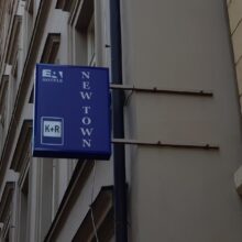 EuroAgentur - světelná výstrč