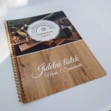 EuroAgentur - jídelní lístek