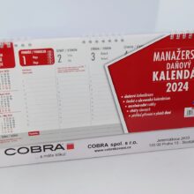 Cobra - kalendáře