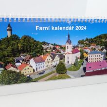 Farnost Štramberk - kalendáře