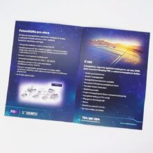 Solar Invest - letáky