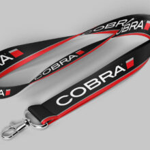 Cobra - klíčenka