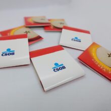ČSOB - reklamní čaje