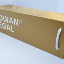 Rowan Legal - papírové tašky